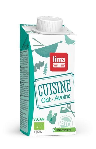 Lima Haferküche Bio (200 Ml)