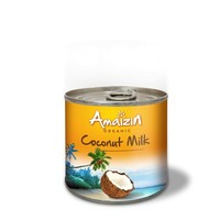 Amaizin Amaizin Bio-Kokosmilch (200 Ml)