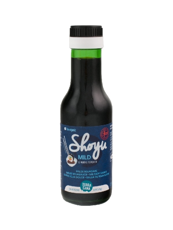 Terrasana Shoyu Bio (125 Ml)