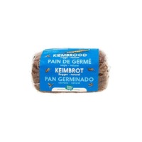 Terrasana Terrasana Roggenbrot gekeimt bio (400 gr)