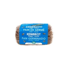 Terrasana Roggenbrot gekeimt bio (400 gr)