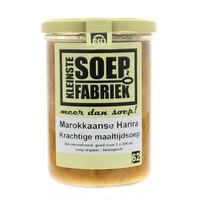 Kleinstesoepfabr Kleinstesoepfabr Arabische Harira-Suppe bio (400 ml)