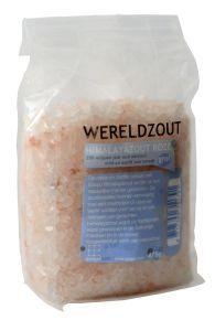 Esspo Himalayasalz rosa grobes Weltsalz (475 gr)