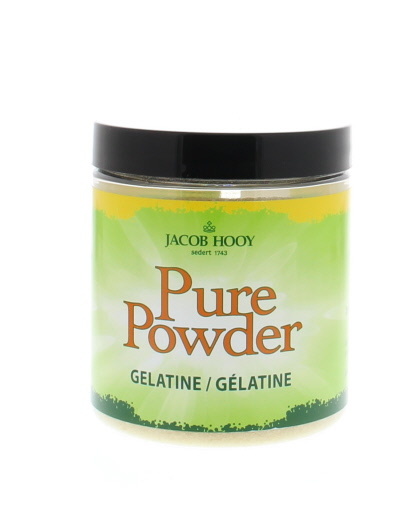 Pure Powder Gelatine (150 gr)
