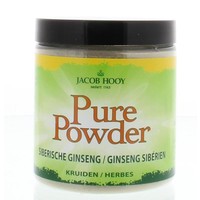 Pure Food Pure Food Sibirischer Ginseng (80 gr)