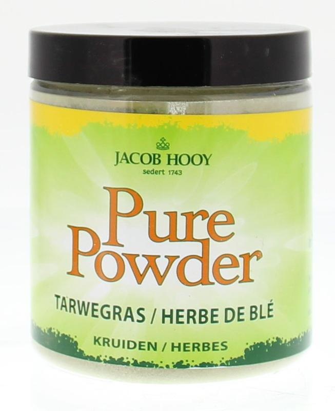 Pure Food Weizengras (80 gr)