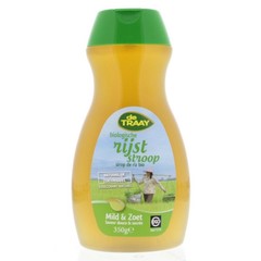 Traay Reissirup glutenfrei bio (350 gr)