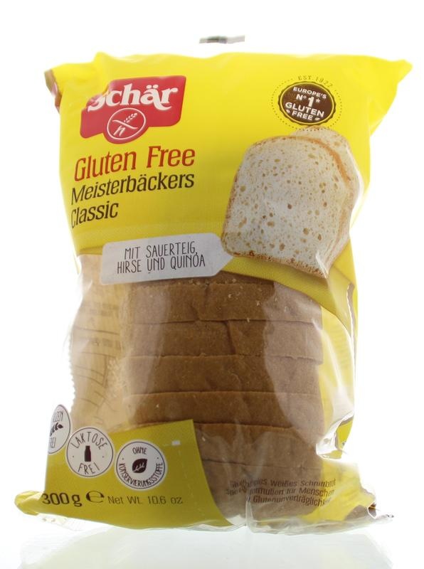 Dr Schar Bäckermeisterbrot Classic (300 gr)