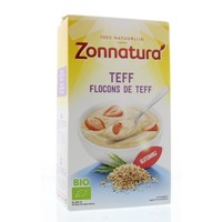 Zonnatura Zonnatura Teff Mehrkorn Bio (300 gr)