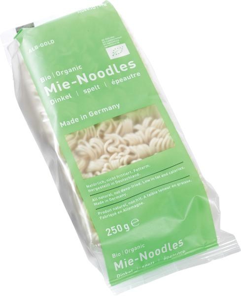 Alb Natur Dinkelnudeln Nudeln Bio (250 gr)