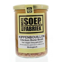 Kleinstesoepfabr Kleinstesoepfabr Hühnerbrühe Bio (400 Ml)