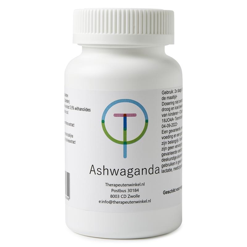 TW TW Ashwaganda (120 Tab)