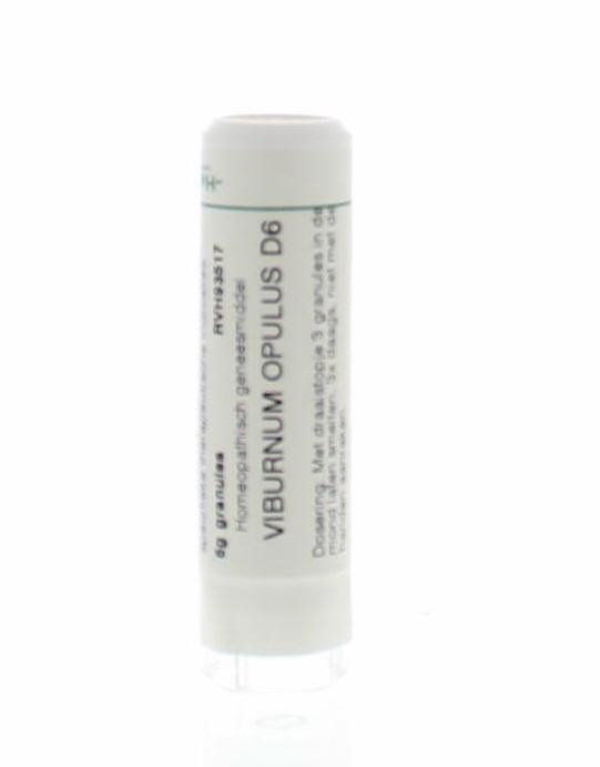 Homeoden Heel Schneeball opulus D6 (6 gr)