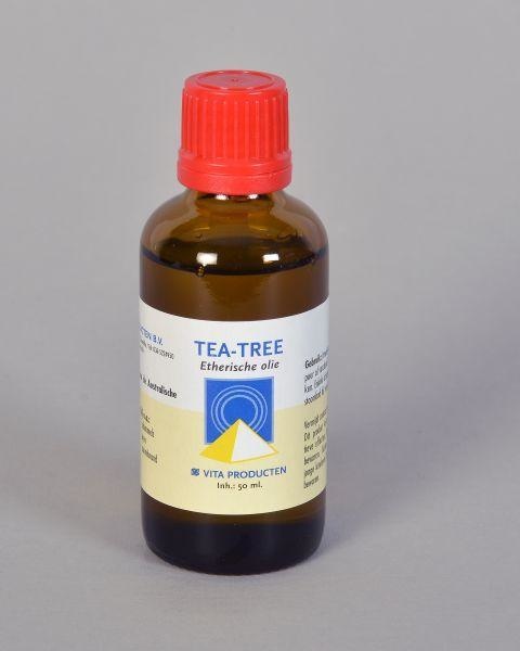 Vita Teebaumöl (50 Ml)