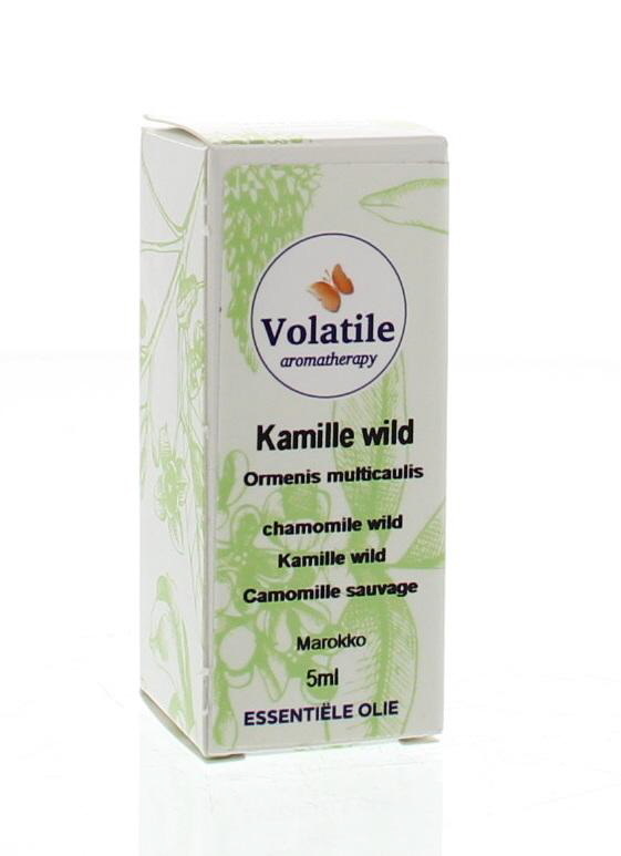 Volatile Kamille wild (5 Ml)
