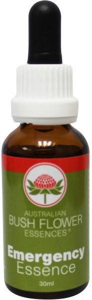Australian Bush Notfall-Essenz (30 Ml)