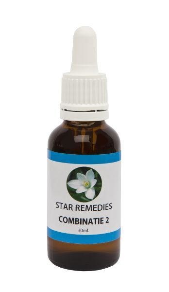 Star Remedies Kombination 2 (30Ml)