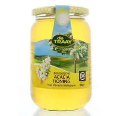 Traay Bio-Akazienhonig (900 gr)