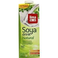 Lima Lima Sojadrink natur bio (1 Liter)