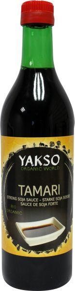 Yakso Yakso Tamari Bio (500 ml)