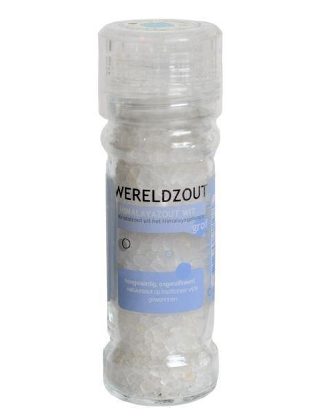 Esspo Esspo Weltsalz Himalaya-Salz weiß nachfüllbar (105 gr)