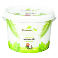 Bountiful Bountiful Bio-Kokosöl (2 Liter)