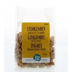 Terrasana Stängel Ingwer Bio (150 gr)