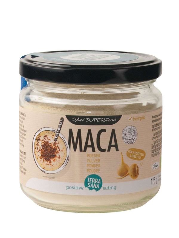 Terrasana Maca High Energy Bio (175 gr)