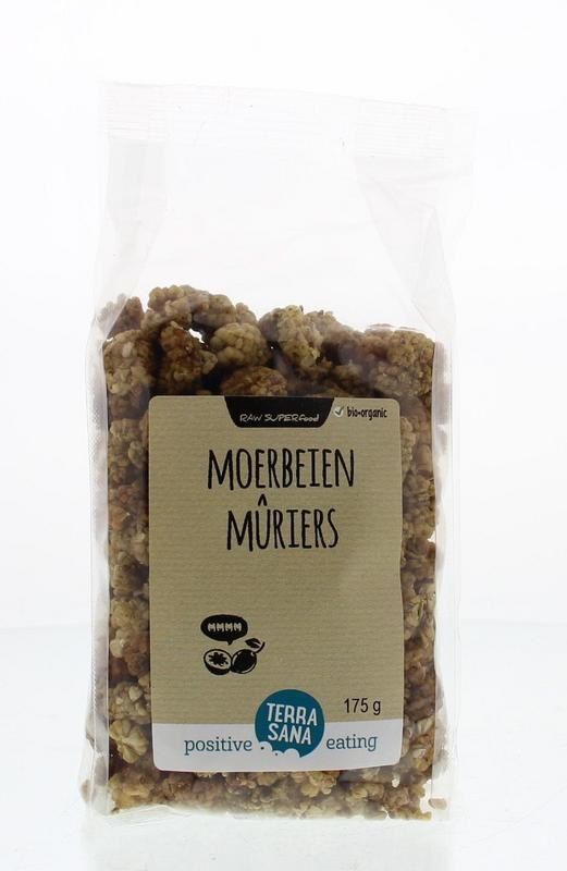 Terrasana RAW Maulbeere weiß bio (175 gr)