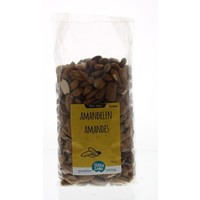 Terrasana Terrasana RAW Mandeln braun bio (750 gr)