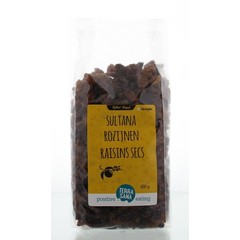 Terrasana RAW Rosinen Sultaninen bio (500 gr)