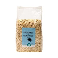 Terrasana Terrasana Haferflocken grob bio (750 gr)