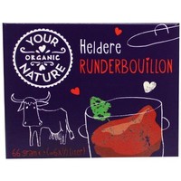 Your Organic Nat Your Organic Nat Rinderbrühe klar ohne Hefe bio (66 gr)