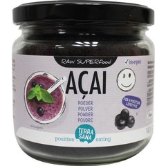 Terrasana Super-Acai-Pulver Bio (140 gr)