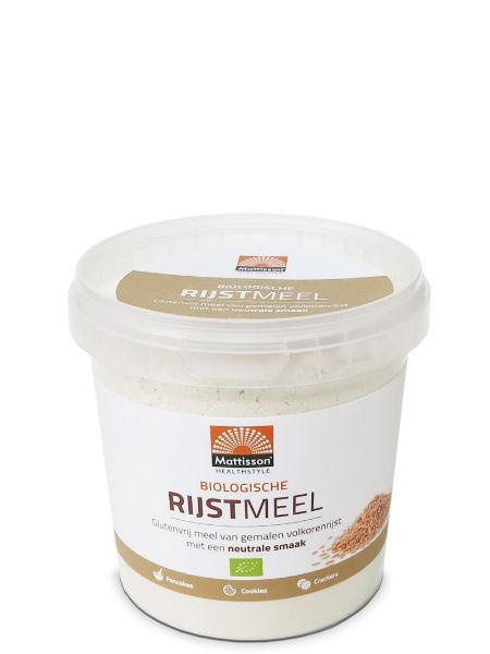 Mattisson Reismehl bio (500 gr)