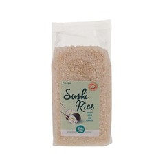 Terrasana Sushireis weiß bio (400 gr)