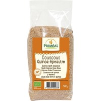 Primeal Primeal Couscous Quinoa Dinkel Bio (500 gr)