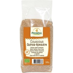 Primeal Couscous Quinoa Dinkel Bio (500 gr)