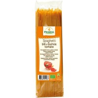 Primeal Primeal Bio Spaghetti Weizen Quinoa Tomate Bio (500 gr)