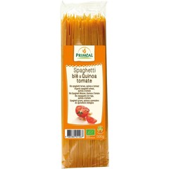Primeal Bio Spaghetti Weizen Quinoa Tomate Bio (500 gr)