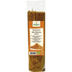 Primeal Bio-Spaghetti Weizen-Quinoa-Curry Bio (500 gr)