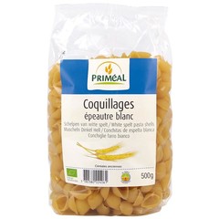 Primeal Dinkelschalen weiß bio (500 gr)