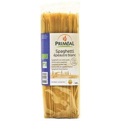 Primeal Dinkelspaghetti weiß bio (500 gr)