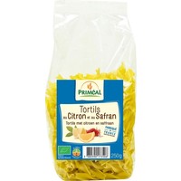 Primeal Primeal Fusilli Tortillas Zitrone Safran Bio (250 gr)
