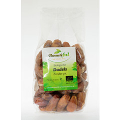 Bountiful Datteln ohne Kern Bio (500 gr)