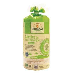 Primeal Reiskuchen camargue bio (130 gr)