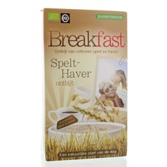 Joannusmolen Frühstücks-Dinkel-Hafer Bio (300 gr)
