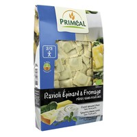 Primeal Primeal Ravioli-Spinat-Käse Bio (250 gr)