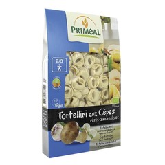Primeal Tortellini Steinpilze Bio (250 gr)