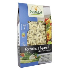 Primeal Tortellini-Gemüse Bio (250 gr)